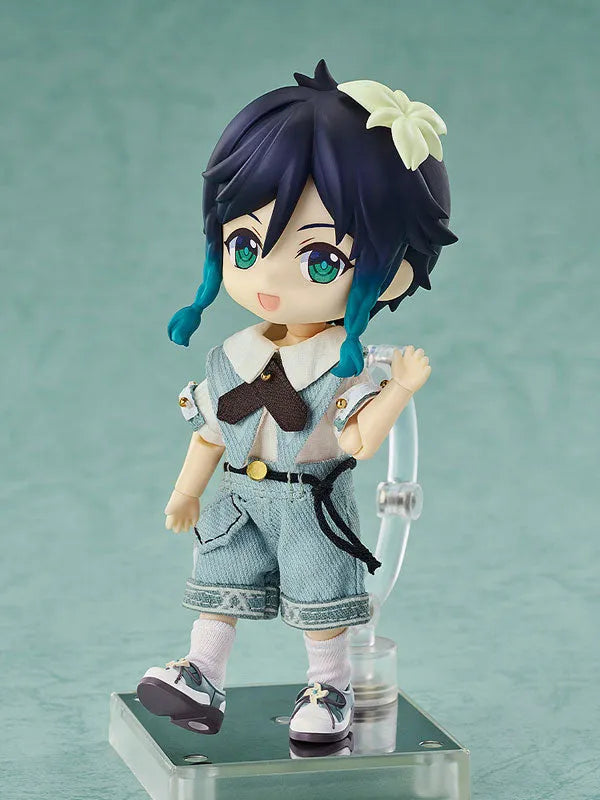 Genshin Impact - Venti - Nendoroid Doll - Blue Ballad Ver. (Good Smile Company)ㅤ – Good Smile Company – ActionFigureBrasil