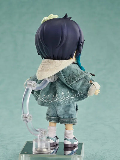 Genshin Impact - Venti - Nendoroid Doll - Blue Ballad Ver. (Good Smile Company)ㅤ – Good Smile Company – ActionFigureBrasil — embalagem