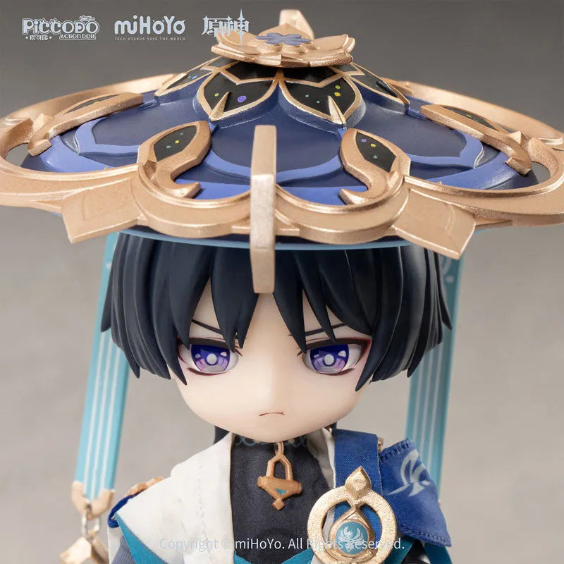 Genshin Impact - Wanderer - Piccodo - 1/12 (Genesis)ㅤ – Genesis – ActionFigureBrasil
