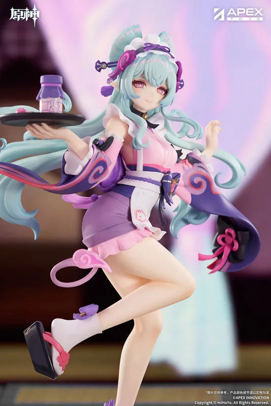 Genshin Impact - Yumemizuki Mizuki - Limepie - 1/8 - Embrace of Enchanting Dreams Ver. (Apex Innovation)ㅤ – Apex Innovation – ActionFigureBrasil