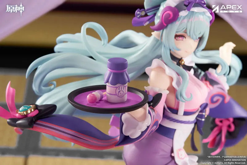 Genshin Impact - Yumemizuki Mizuki - Limepie - 1/8 - Embrace of Enchanting Dreams Ver. (Apex Innovation)ㅤ – Apex Innovation – ActionFigureBrasil