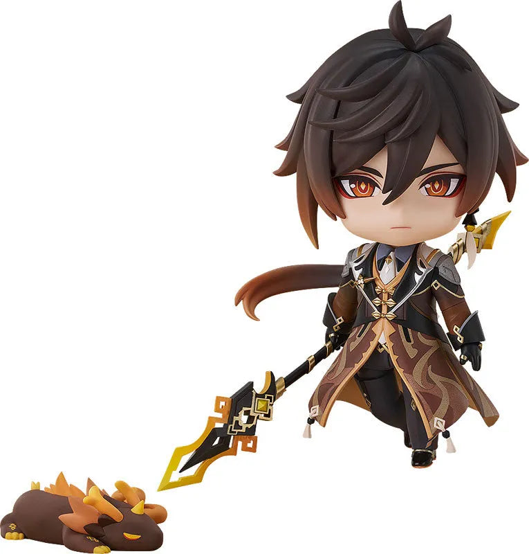 Genshin Impact - Zhongli - Nendoroid #2582 (Good Smile Company)ㅤ – Good Smile Company – ActionFigureBrasil