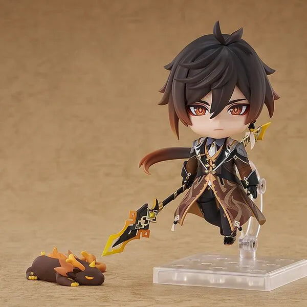 Genshin Impact - Zhongli - Nendoroid #2582 (Good Smile Company)ㅤ – Good Smile Company – ActionFigureBrasil