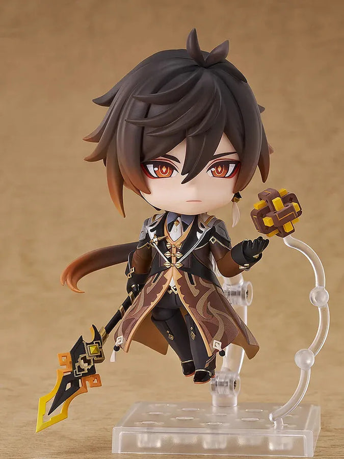 Genshin Impact - Zhongli - Nendoroid #2582 (Good Smile Company)ㅤ – Good Smile Company – ActionFigureBrasil