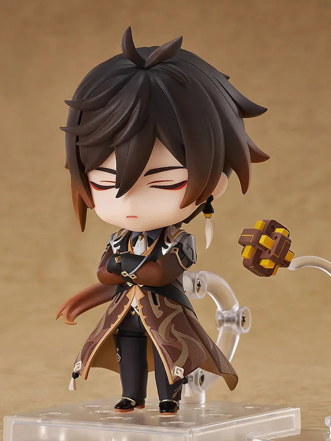 Genshin Impact - Zhongli - Nendoroid #2582 (Good Smile Company)ㅤ – Good Smile Company – ActionFigureBrasil