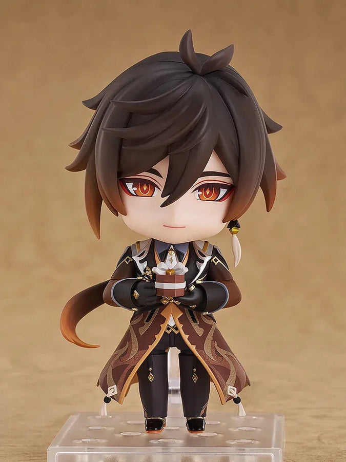 Genshin Impact - Zhongli - Nendoroid #2582 (Good Smile Company)ㅤ – Good Smile Company – ActionFigureBrasil