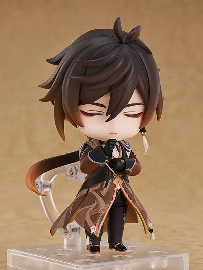 Genshin Impact - Zhongli - Nendoroid #2582 (Good Smile Company)ㅤ – Good Smile Company – ActionFigureBrasil — acessórios