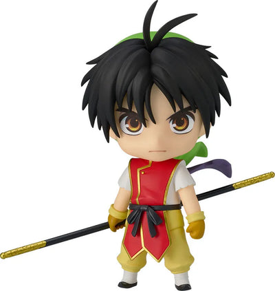 Gensou Suikoden - Tir McDohl - Nendoroid #2742 (Good Smile Company)ㅤ – Good Smile Company – ActionFigureBrasil