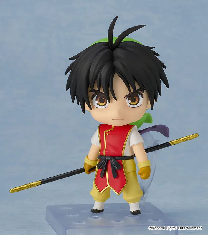 Gensou Suikoden - Tir McDohl - Nendoroid #2742 (Good Smile Company)ㅤ – Good Smile Company – ActionFigureBrasil