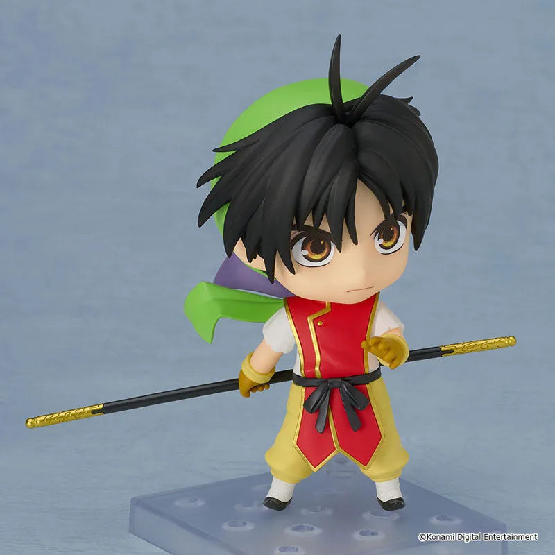 Gensou Suikoden - Tir McDohl - Nendoroid #2742 (Good Smile Company)ㅤ – Good Smile Company – ActionFigureBrasil