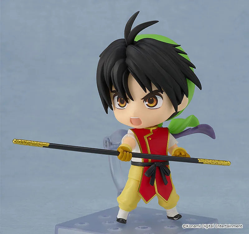 Gensou Suikoden - Tir McDohl - Nendoroid #2742 (Good Smile Company)ㅤ – Good Smile Company – ActionFigureBrasil