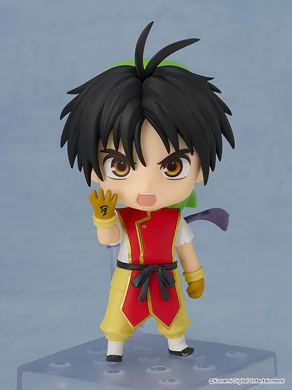 Gensou Suikoden - Tir McDohl - Nendoroid #2742 (Good Smile Company)ㅤ – Good Smile Company – ActionFigureBrasil