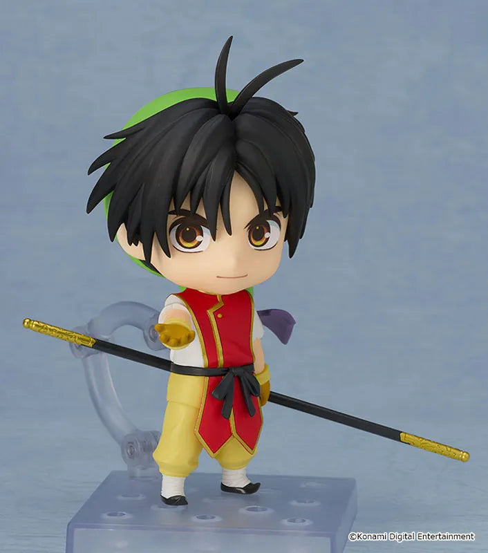 Gensou Suikoden - Tir McDohl - Nendoroid #2742 (Good Smile Company)ㅤ – Good Smile Company – ActionFigureBrasil