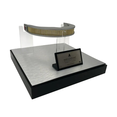 Geordi La Forge VISOR - LIMITED EDITION: 500 – Factory Entertainment – ActionFigure Brasil — close