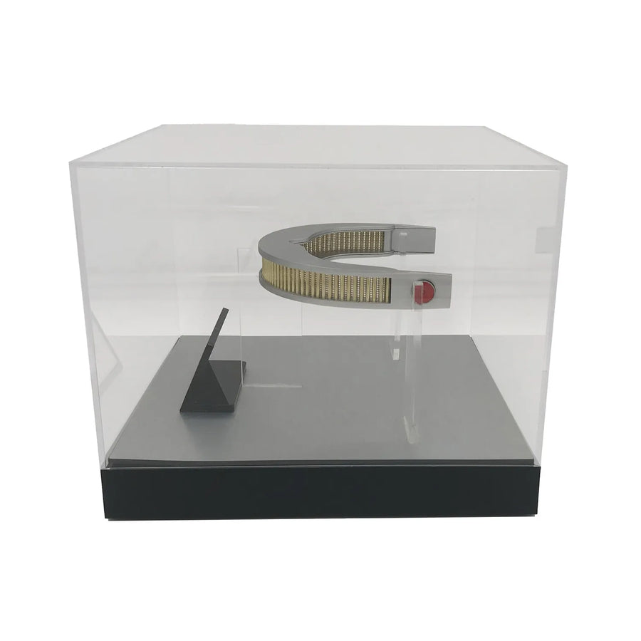 Geordi La Forge VISOR - LIMITED EDITION: 500 – Factory Entertainment – ActionFigure Brasil