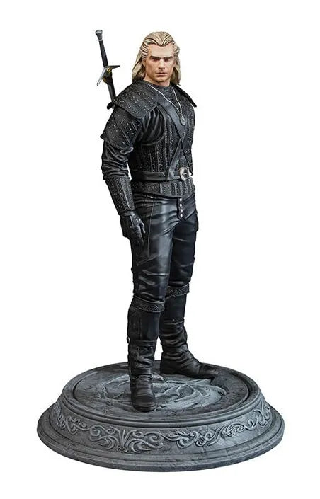 Geralt – Dark Horse Comics – ActionFigure Brasil