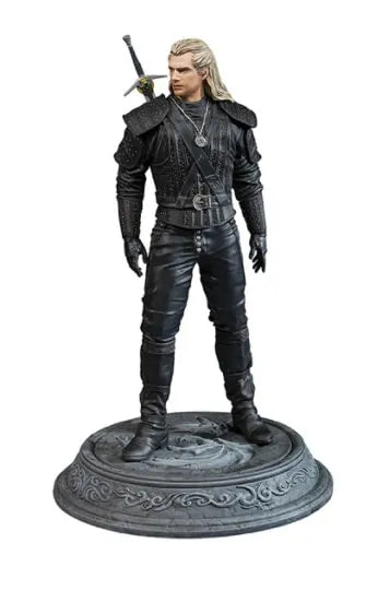 Geralt – Dark Horse Comics – ActionFigure Brasil