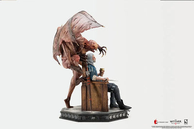 Geralt Deluxe - LIMITED EDITION: 750 – PureArts – ActionFigure Brasil — close