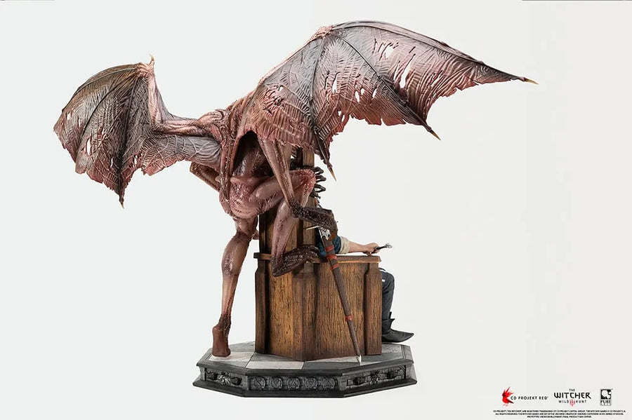 Geralt Deluxe - LIMITED EDITION: 750 – PureArts – ActionFigure Brasil