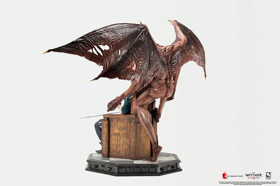 Geralt Deluxe - LIMITED EDITION: 750 – PureArts – ActionFigure Brasil