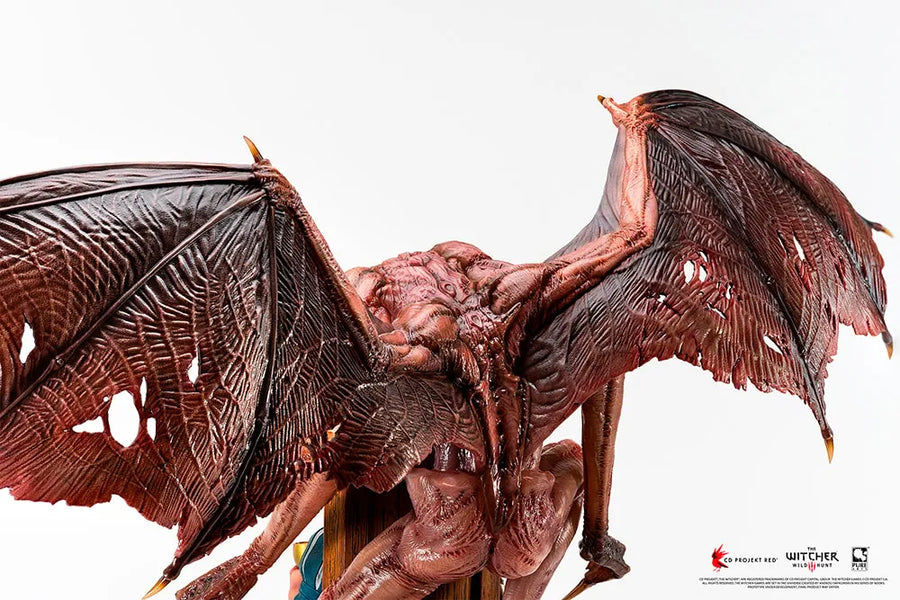 Geralt Deluxe - LIMITED EDITION: 750 – PureArts – ActionFigure Brasil