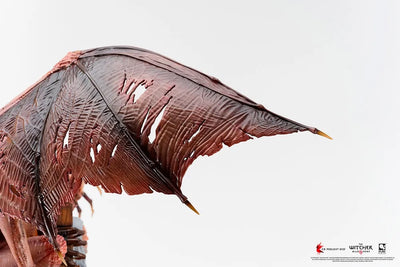 Geralt Deluxe - LIMITED EDITION: 750 – PureArts – ActionFigure Brasil — detalhe do produto