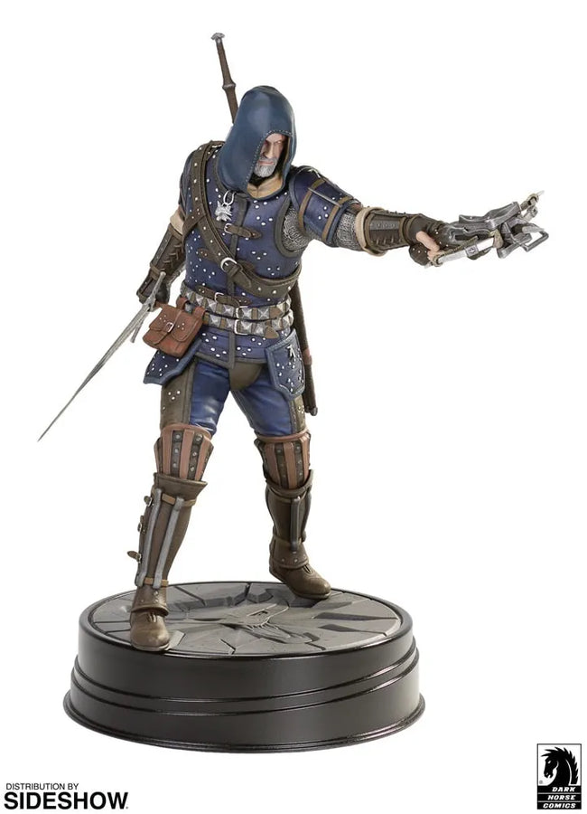 Geralt Grandmaster Feline – Dark Horse Comics – ActionFigure Brasil
