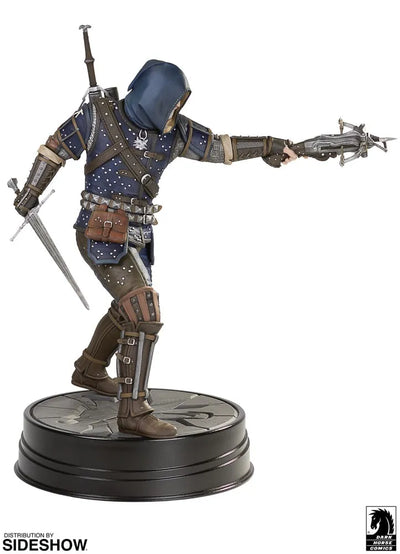 Geralt Grandmaster Feline – Dark Horse Comics – ActionFigure Brasil — detalhe do produto