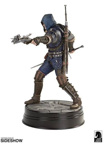 Geralt Grandmaster Feline – Dark Horse Comics – ActionFigure Brasil — embalagem