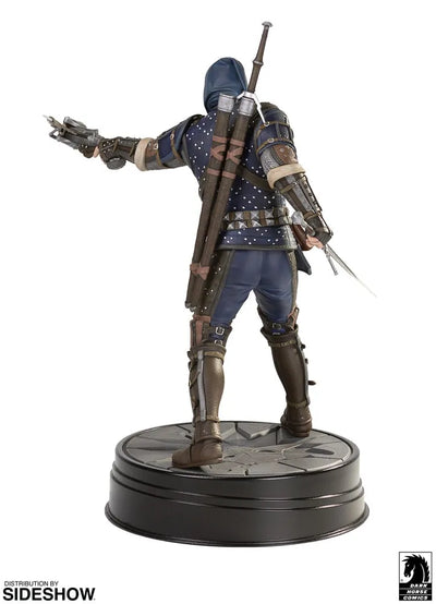 Geralt Grandmaster Feline – Dark Horse Comics – ActionFigure Brasil — iluminação de estúdio