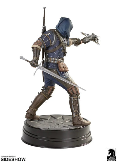 Geralt Grandmaster Feline – Dark Horse Comics – ActionFigure Brasil — embalagem