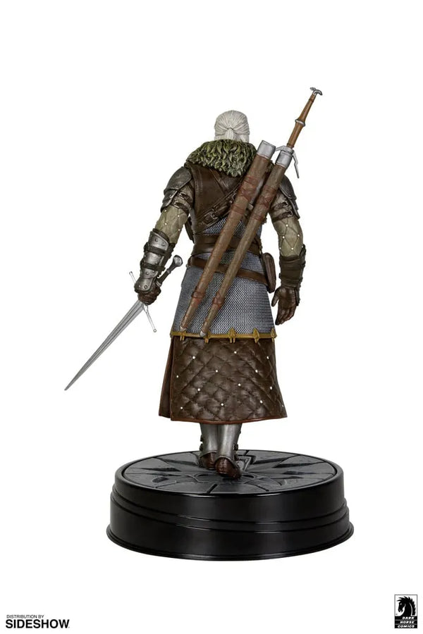 Geralt Grandmaster Ursine – Dark Horse Comics – ActionFigure Brasil