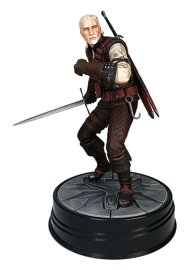 Geralt Manticore – Dark Horse Comics – ActionFigure Brasil