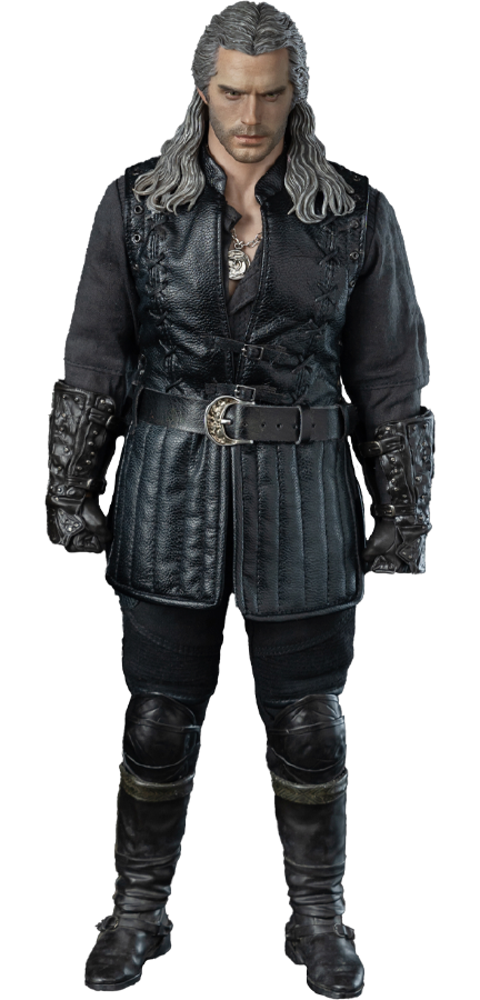 Geralt of Rivia (Season 3) – Threezero – ActionFigure Brasil