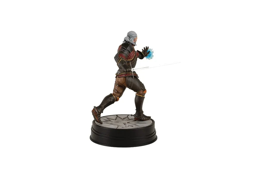 Geralt (Toussaint Tourney Armor) – Dark Horse Comics – ActionFigure Brasil