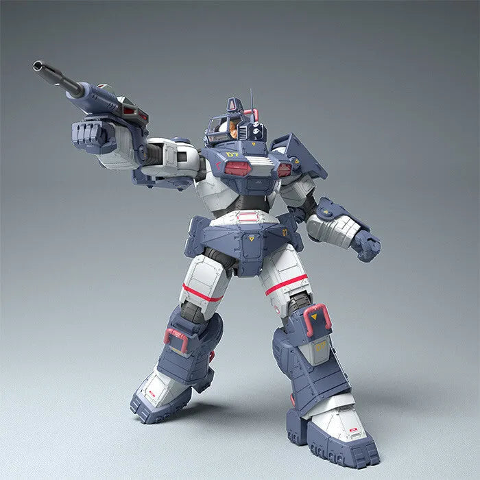 Get truth Taiyou no Kiba Dougram - Dougram - Plamax - 1/35 - Ver. GT (Good Smile Company, Max Factory)ㅤ – Good Smile Company – ActionFigureBrasil