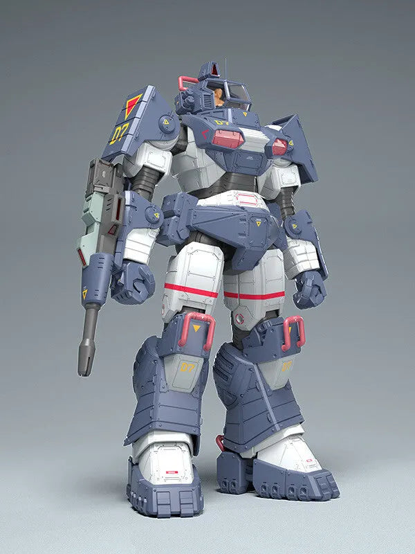 Get truth Taiyou no Kiba Dougram - Dougram - Plamax - 1/35 - Ver. GT (Good Smile Company, Max Factory)ㅤ – Good Smile Company – ActionFigureBrasil