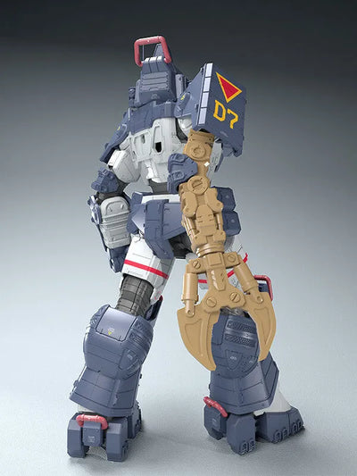 Get truth Taiyou no Kiba Dougram - Dougram - Plamax - 1/35 - Ver. GT (Good Smile Company, Max Factory)ㅤ – Good Smile Company – ActionFigureBrasil — embalagem