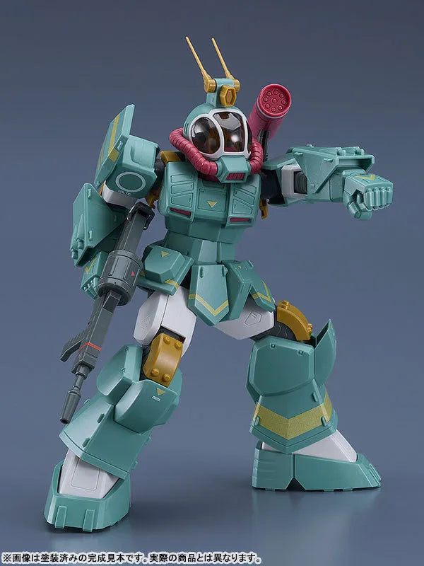 Get truth Taiyou no Kiba Dougram - Soltic H8 