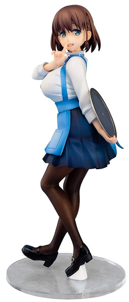 Getsuyoubi no Tawawa - Ai-chan - 1/7 - Bakery Part-time Ver. (Emontoys)ㅤ – Emontoys – ActionFigureBrasil