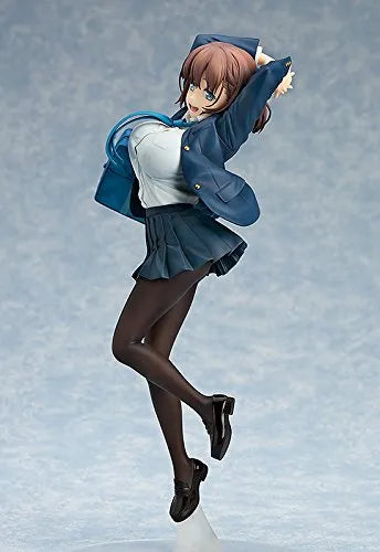 Getsuyoubi no Tawawa - Ai-chan - 1/7 (Max Factory)ㅤ – Max Factory – ActionFigureBrasil — embalagem