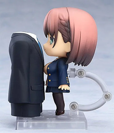 Getsuyoubi no Tawawa - Ai-chan - Nendoroid #808 (Good Smile Company)ㅤ – Good Smile Company – ActionFigureBrasil — ângulo diferente