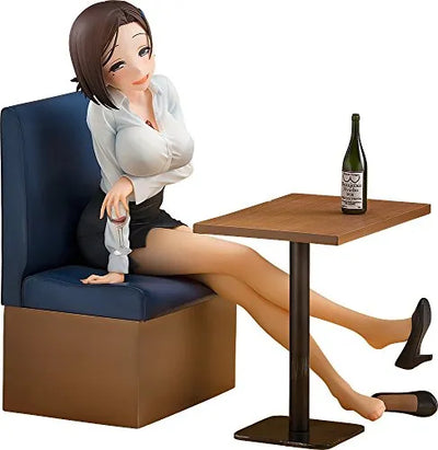 Getsuyoubi no Tawawa - Kouhai-chan - 1/7ㅤ – Good Smile Company – ActionFigureBrasil