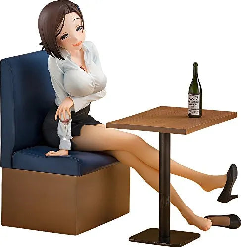 Getsuyoubi no Tawawa - Kouhai-chan - 1/7ㅤ – Good Smile Company – ActionFigureBrasil