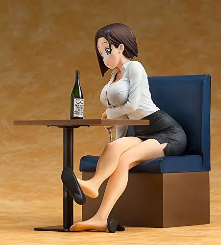 Getsuyoubi no Tawawa - Kouhai-chan - 1/7ㅤ – Good Smile Company – ActionFigureBrasil