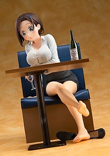 Getsuyoubi no Tawawa - Kouhai-chan - 1/7ㅤ – Good Smile Company – ActionFigureBrasil — detalhe do produto