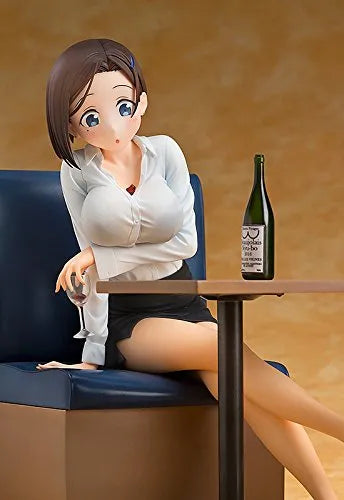 Getsuyoubi no Tawawa - Kouhai-chan - 1/7ㅤ – Good Smile Company – ActionFigureBrasil — close