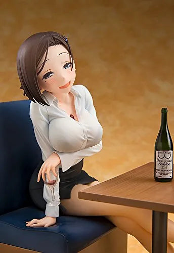 Getsuyoubi no Tawawa - Kouhai-chan - 1/7ㅤ – Good Smile Company – ActionFigureBrasil — acessórios