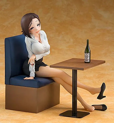 Getsuyoubi no Tawawa - Kouhai-chan - 1/7ㅤ – Good Smile Company – ActionFigureBrasil