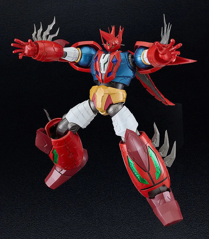 Getter Robo Daikessen! - Shin Getter Dragon - Moderoid (Good Smile Company, Sentinel)ㅤ – Sentinel – ActionFigureBrasil